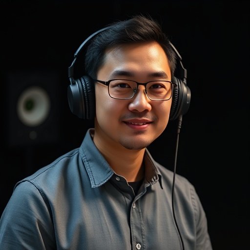 桔子影视音频总监王强