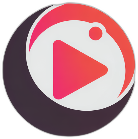 桔子影视品牌Logo