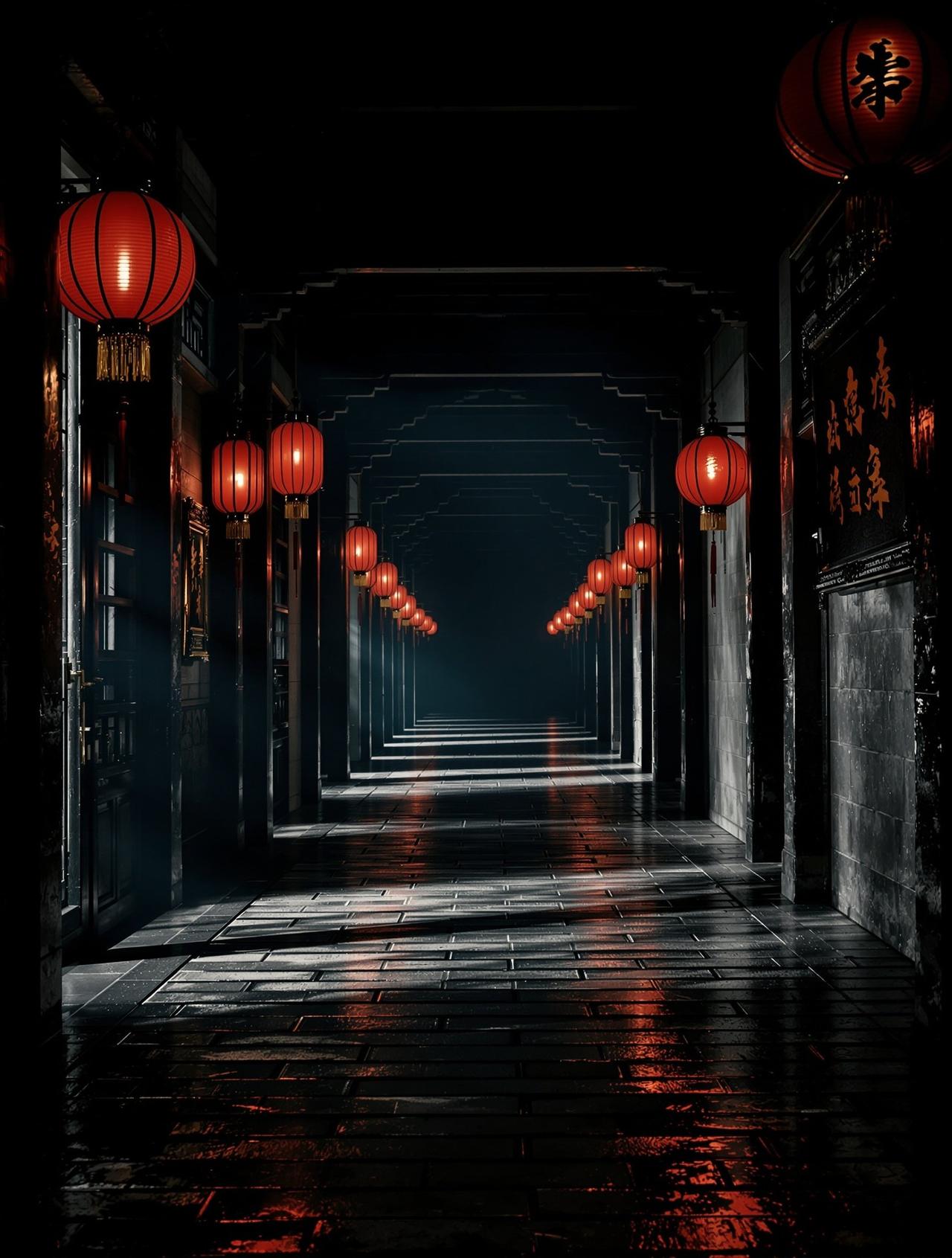 桔子影视作品《满江红》海报