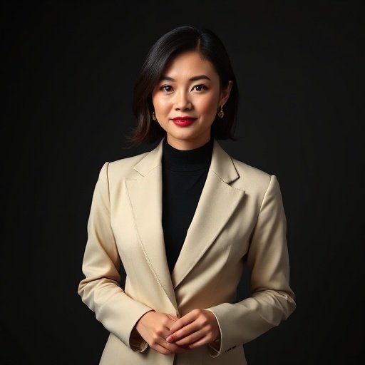 桔子影视制片总监赵敏