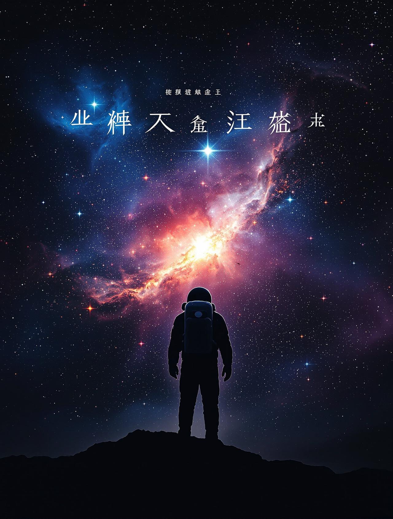桔子影视作品《独行月球》高清海报