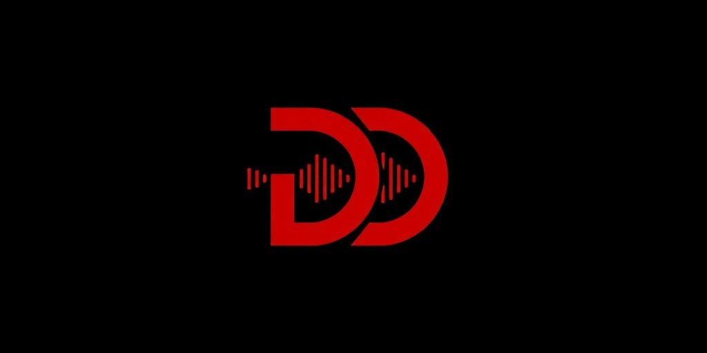 桔子影视合作伙伴杜比实验室品牌Logo